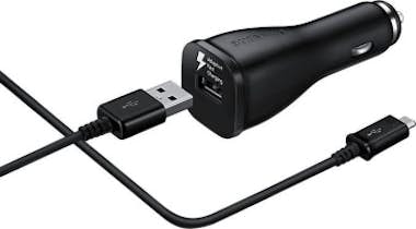 Samsung Samsung EP-LN915CBEGWW Auto Negro cargador de disp Samsung Samsung EP-LN915CBEGWW Auto Negro cargador de disp