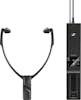 Sennheiser Sennheiser RS 5000 Dentro de oído Binaural Negro a Sennheiser Sennheiser RS 5000 Dentro de oído Binaural Negro a