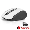 NGS NGS Haze RF inalámbrico Óptico 1600DPI Ambidextro NGS NGS Haze RF inalámbrico Óptico 1600DPI Ambidextro
