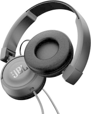 JBL JBL T450 Diadema Binaural Alámbrico Negro auricula JBL JBL T450 Diadema Binaural Alámbrico Negro auricula