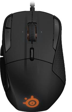 SteelSeries Steelseries Rival 500 USB Óptico 16000DPI mano der SteelSeries Steelseries Rival 500 USB Óptico 16000DPI mano der