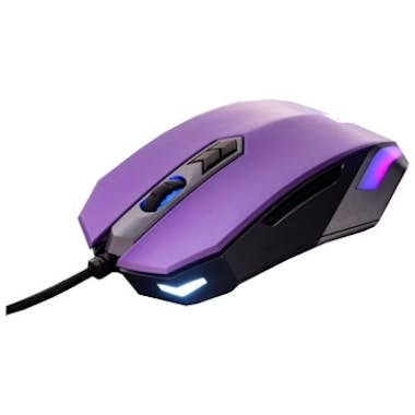 Tesoro Tesoro TS-H5 USB Óptico 3500DPI Negro, Violeta rat Tesoro Tesoro TS-H5 USB Óptico 3500DPI Negro, Violeta rat