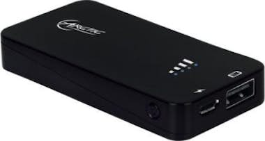Arctic ARCTIC Power Bank 2000 Polímero de litio 2000mAh N Arctic ARCTIC Power Bank 2000 Polímero de litio 2000mAh N