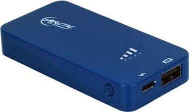 Arctic ARCTIC Power Bank 2000 Polímero de litio 2000mAh A Arctic ARCTIC Power Bank 2000 Polímero de litio 2000mAh A