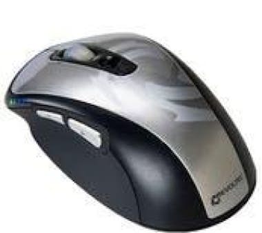 Revoltec Revoltec FightMouse RE120 USB Laser 2600DPI Negro Revoltec Revoltec FightMouse RE120 USB Laser 2600DPI Negro
