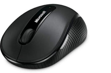 Microsoft Microsoft Wireless Mobile Mouse 4000 RF inalámbric Microsoft Microsoft Wireless Mobile Mouse 4000 RF inalámbric
