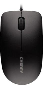 Cherry CHERRY MC 1000 USB Óptico 1200DPI Ambidextro Negro Cherry CHERRY MC 1000 USB Óptico 1200DPI Ambidextro Negro