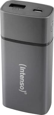 Intenso Intenso PM5200 Ión de litio 5200mAh Gris batería e Intenso Intenso PM5200 Ión de litio 5200mAh Gris batería e