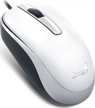 Genius Genius DX-120 USB Óptico 1000DPI Ambidextro ratón Genius Genius DX-120 USB Óptico 1000DPI Ambidextro ratón