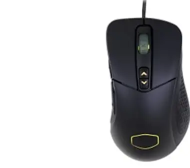 Cooler Master Cooler Master MasterMouse MM530 USB Óptico 12000DP Cooler Master Cooler Master MasterMouse MM530 USB Óptico 12000DP