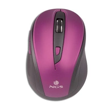 NGS NGS Evo Mute RF inalámbrico Óptico 1600DPI mano de NGS NGS Evo Mute RF inalámbrico Óptico 1600DPI mano de