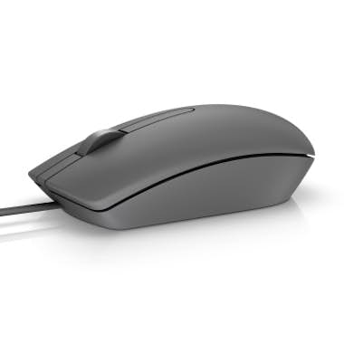 Dell DELL MS116 USB Óptico 1000DPI Ambidextro Gris rató Dell DELL MS116 USB Óptico 1000DPI Ambidextro Gris rató