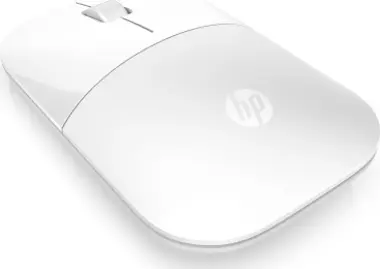HP HP Ratón inalámbrico blanco Z3700 HP HP Ratón inalámbrico blanco Z3700