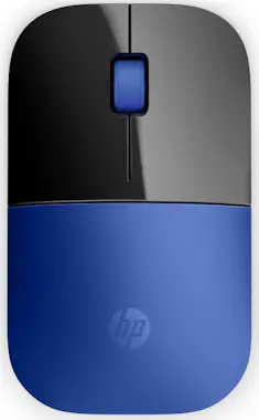 HP HP Ratón inalámbrico azul Z3700 HP HP Ratón inalámbrico azul Z3700