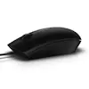 Dell DELL MS116 USB Óptico 1000DPI Ambidextro Negro rat Dell DELL MS116 USB Óptico 1000DPI Ambidextro Negro rat