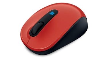 Microsoft Microsoft Sculpt Mobile Mouse RF inalámbrico BlueT Microsoft Microsoft Sculpt Mobile Mouse RF inalámbrico BlueT