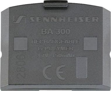 Sennheiser Sennheiser BA 300 Polímero de litio 150mAh 3.7V ba Sennheiser Sennheiser BA 300 Polímero de litio 150mAh 3.7V ba