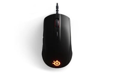 SteelSeries Steelseries Rival 110 USB Óptico 7200DPI mano dere SteelSeries Steelseries Rival 110 USB Óptico 7200DPI mano dere