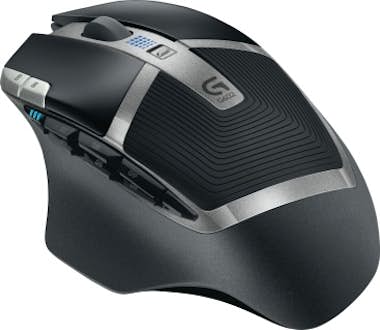 Logitech Logitech G602 RF inalámbrico 2500DPI mano derecha Logitech Logitech G602 RF inalámbrico 2500DPI mano derecha