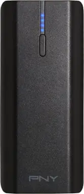 PNY PNY PowerPack T5200 Ión de litio 5200mAh Negro bat PNY PNY PowerPack T5200 Ión de litio 5200mAh Negro bat