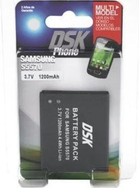DSK DSK 40206 iones de litio 1200mAh 3.7V batería reca DSK DSK 40206 iones de litio 1200mAh 3.7V batería reca