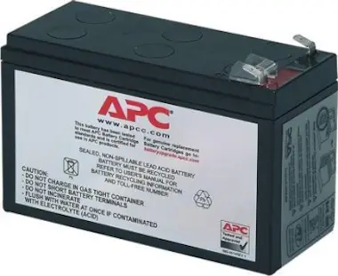APC APC RBC2 Ácido de plomo sellado batería recargable APC APC RBC2 Ácido de plomo sellado batería recargable