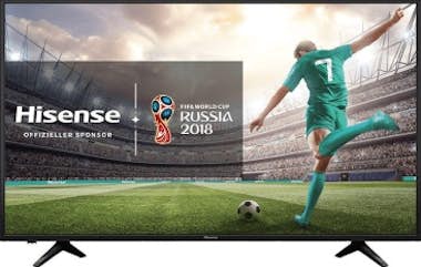 Hisense Hisense H65A6100 65"" 4K Ultra HD Smart TV Wifi Ne Hisense Hisense H65A6100 65"" 4K Ultra HD Smart TV Wifi Ne