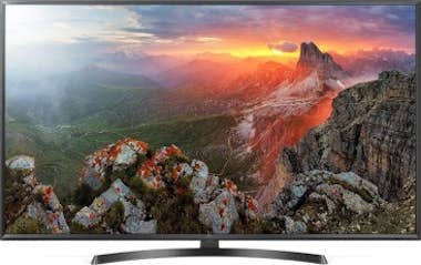 LG LG 50UK6470 50"" 4K Ultra HD Smart TV Wifi Negro L LG LG 50UK6470 50"" 4K Ultra HD Smart TV Wifi Negro L