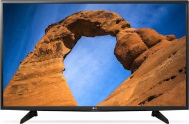 LG LG 43LK5100PLA 43"" Full HD Negro LED TV LG LG 43LK5100PLA 43"" Full HD Negro LED TV