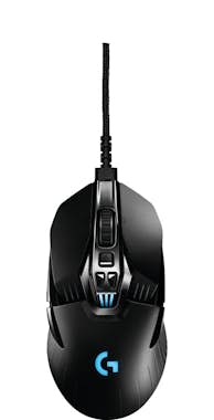Logitech Logitech G900 RF inalámbrica + USB Óptico 12000DPI Logitech Logitech G900 RF inalámbrica + USB Óptico 12000DPI