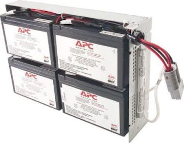 APC APC RBC23 Sealed Lead Acid (VRLA) batería recargab APC APC RBC23 Sealed Lead Acid (VRLA) batería recargab