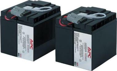 APC APC Replacement Battery Cartridge #55 Ión de litio APC APC Replacement Battery Cartridge #55 Ión de litio