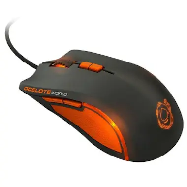 Ozone Ozone Argon Ocelote USB Laser 8200DPI Ambidextro N Ozone Ozone Argon Ocelote USB Laser 8200DPI Ambidextro N
