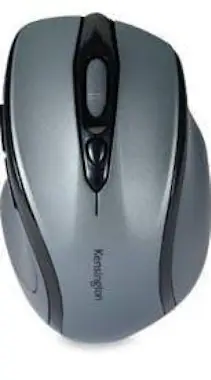 Kensington Kensington Ratón inalámbrico Pro Fit™ tamaño media Kensington Kensington Ratón inalámbrico Pro Fit™ tamaño media