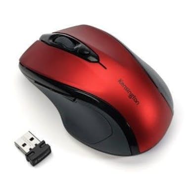 Kensington Kensington Ratón inalámbrico Pro Fit™ tamaño media Kensington Kensington Ratón inalámbrico Pro Fit™ tamaño media