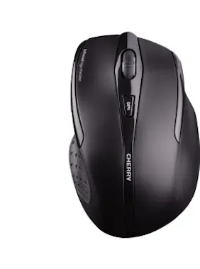 Cherry CHERRY MW 3000 RF inalámbrico Óptico 1750DPI mano Cherry CHERRY MW 3000 RF inalámbrico Óptico 1750DPI mano