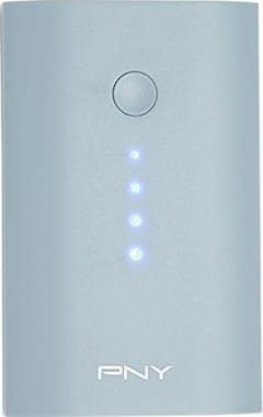 PNY PNY PowerPack P4400 Ión de litio 4400mAh Gris bate PNY PNY PowerPack P4400 Ión de litio 4400mAh Gris bate