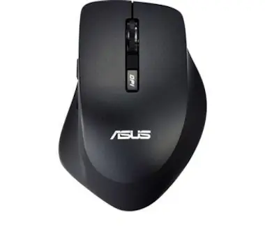 Asus ASUS WT425 RF inalámbrico Óptico 1600DPI mano dere Asus ASUS WT425 RF inalámbrico Óptico 1600DPI mano dere