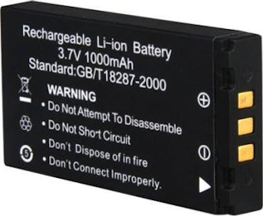 3GO 3GO WILD-005 iones de litio 1000mAh 3.7V batería r 3GO 3GO WILD-005 iones de litio 1000mAh 3.7V batería r