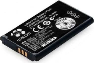 Wacom Wacom ACK-40403 iones de litio 1150mAh 3.7V baterí Wacom Wacom ACK-40403 iones de litio 1150mAh 3.7V baterí