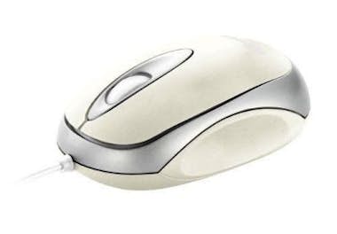 Trust Trust Mini Travel Mouse - White USB Óptico Blanco Trust Trust Mini Travel Mouse - White USB Óptico Blanco