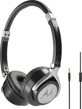 Motorola Motorola Pulse 2 Diadema Binaural Alámbrico Negro Motorola Motorola Pulse 2 Diadema Binaural Alámbrico Negro