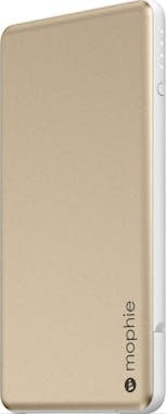 MOPHIE Mophie Powerstation Plus Mini 4000mAh Oro batería MOPHIE Mophie Powerstation Plus Mini 4000mAh Oro batería