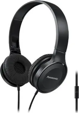 Panasonic Panasonic RP-HF100ME Diadema Monoaural Alámbrico N Panasonic Panasonic RP-HF100ME Diadema Monoaural Alámbrico N