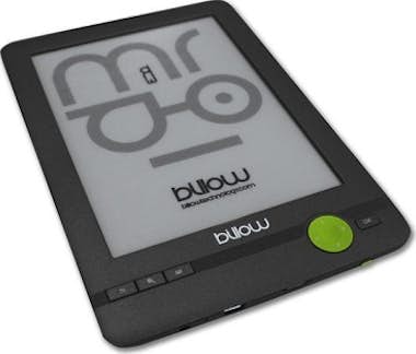 Billow Billow E03FL 4GB Gris lectore de e-book Billow Billow E03FL 4GB Gris lectore de e-book