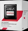 AMD AMD Sempron 2650 1.45GHz 1MB L2 Caja procesador AMD AMD Sempron 2650 1.45GHz 1MB L2 Caja procesador