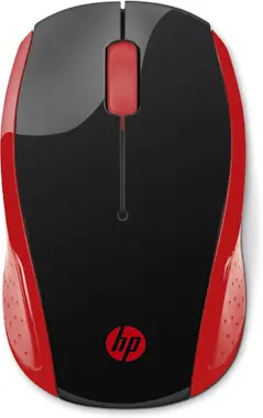 HP HP 200 RF inalámbrico Óptico 1000DPI Ambidextro Ne HP HP 200 RF inalámbrico Óptico 1000DPI Ambidextro Ne