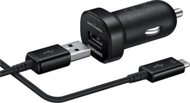 Samsung Samsung EP-LN930 Auto Negro cargador de dispositiv Samsung Samsung EP-LN930 Auto Negro cargador de dispositiv