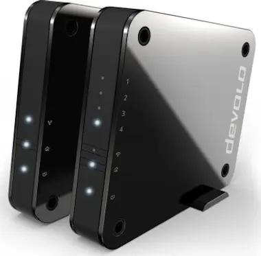 Devolo Devolo GigaGate 1733Mbit/s Negro Devolo Devolo GigaGate 1733Mbit/s Negro