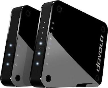 Devolo Devolo GigaGate Network bridge 1733Mbit/s Negro Devolo Devolo GigaGate Network bridge 1733Mbit/s Negro